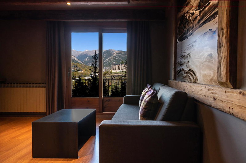 Hotel AnyosPark Mountain & Wellness Resort, Anyós, Andorra