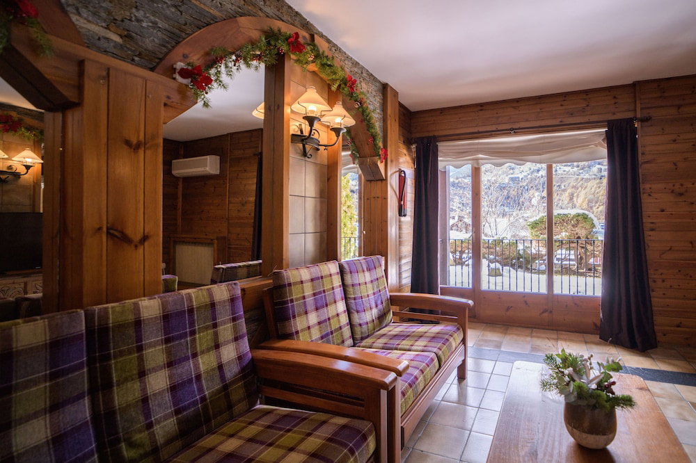 Hotel · Aparthotel Anyóspark Mountain & Wellness Resort, Anyos
