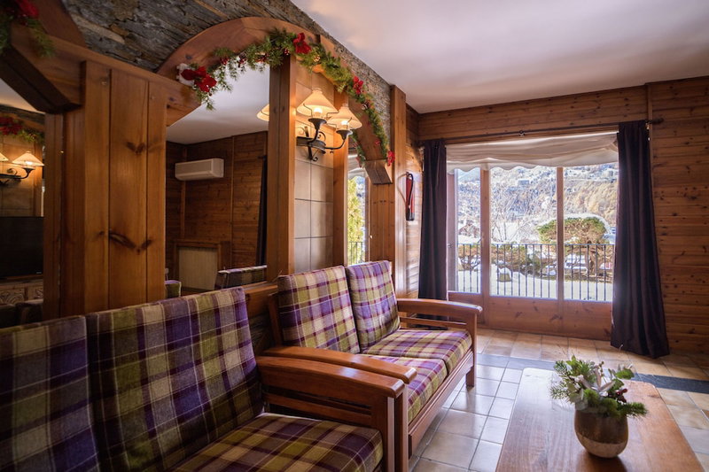 Aparthotel Anyóspark Mountain & Wellness Resort, Anyos, Andorra