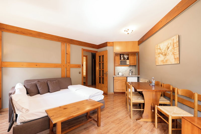 Aparthotel Anyóspark Mountain & Wellness Resort, Anyos, Andorra