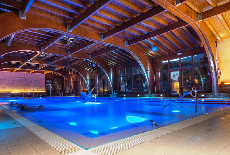Aparthotel Anyóspark Mountain & Wellness Resort, Anyos, Andorra