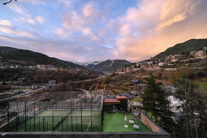 Aparthotel Anyóspark Mountain & Wellness Resort, Anyos, Andorra