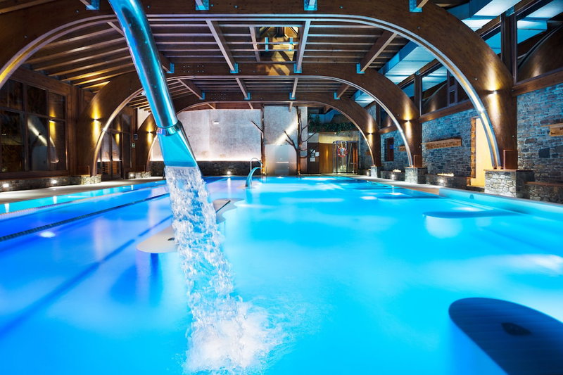 Aparthotel Anyóspark Mountain & Wellness Resort, Anyos, Andorra