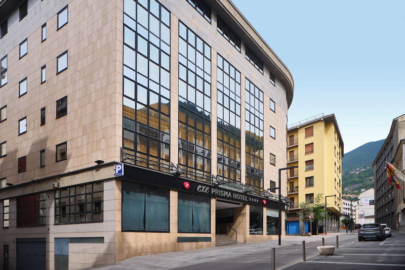 Exe Prisma Hotel, Escaldes-Engordany, Andorra