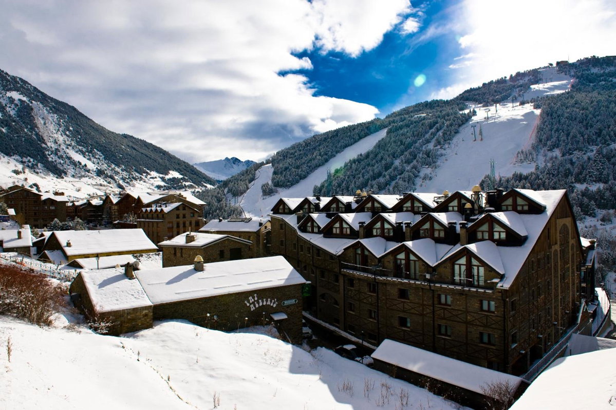 Hotel Nexta Soldeu - Himàlaia, Andorra
