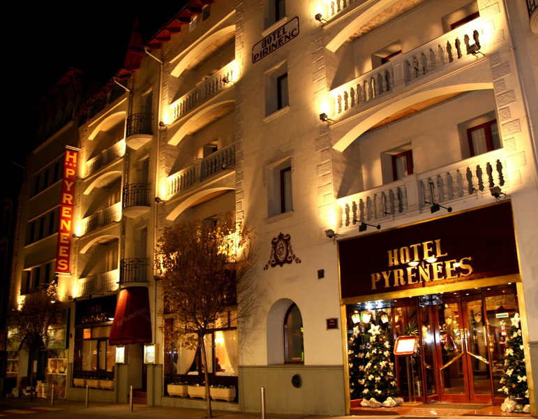 Hotel Pyrénées, Andorra la Vella, Andorra