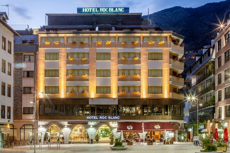Hotel Roc Blanc & Spa, Escaldes-Engordany, Andorra