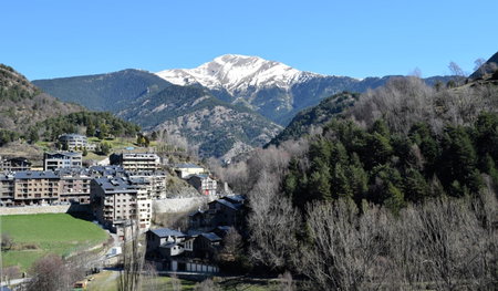 Hotel Marco Polo by Nexta, La Massana, Andorra