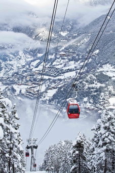 Hotel Marco Polo by Nexta, La Massana, Andorra