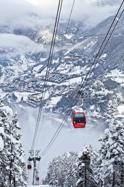 Hotel Marco Polo by Nexta, La Massana, Andorra