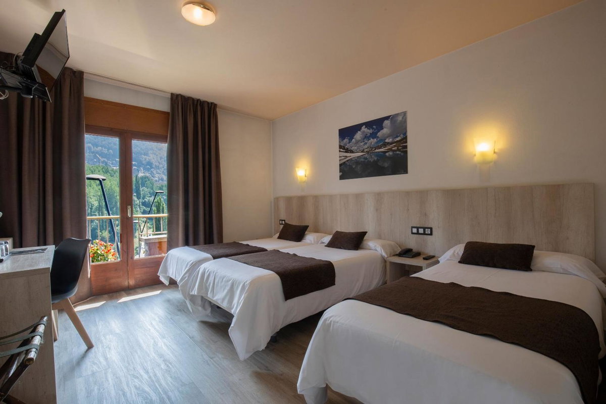 Hotel Marco Polo by Nexta, Andorra