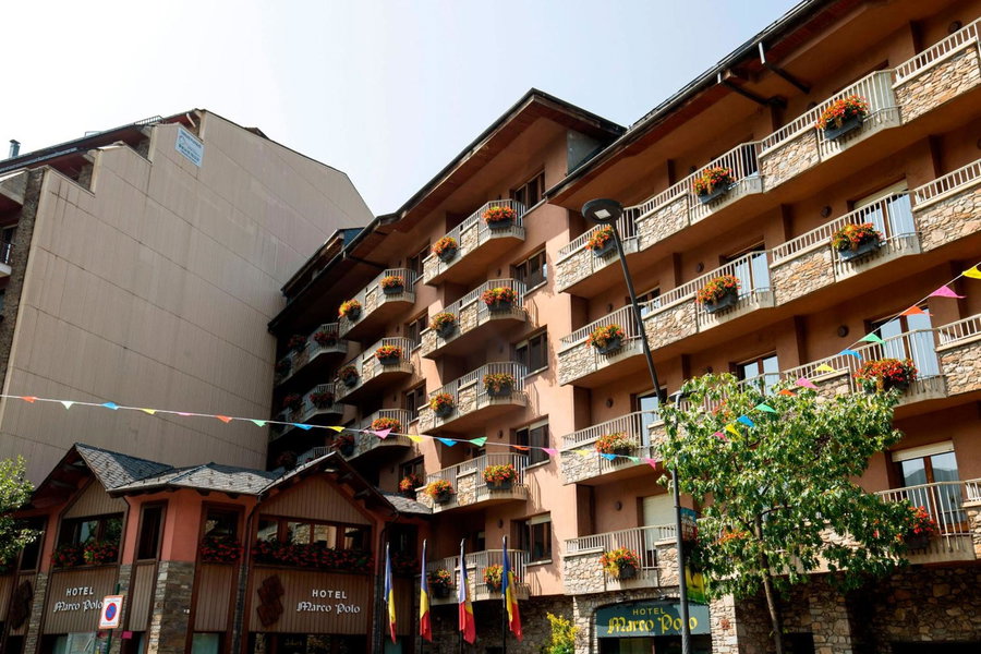 Hotel Marco Polo by Nexta, La Massana, Andorra