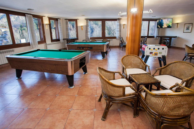 Hotel Marco Polo by Nexta, La Massana, Andorra