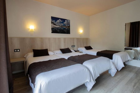 Hotel Marco Polo by Nexta, La Massana, Andorra