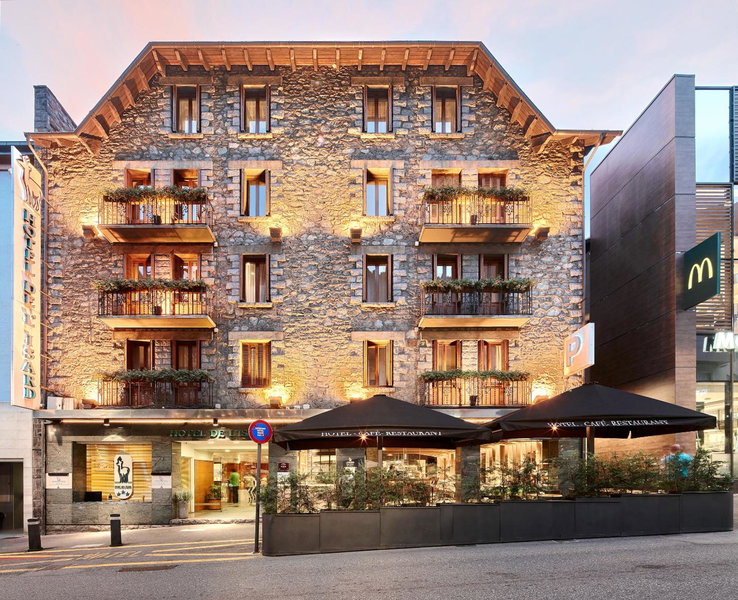 Hotel de l'Isard, Andorra la Vella, Andorra
