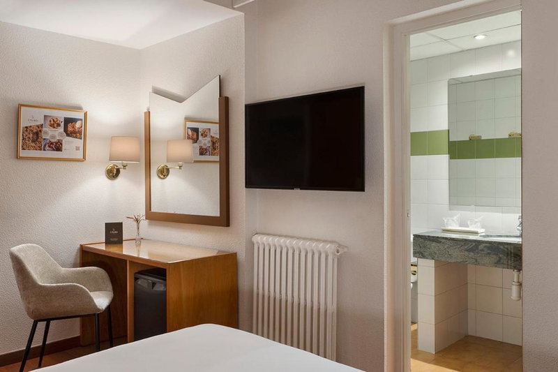 Hotel de l'Isard, Andorra la Vella, Andorra