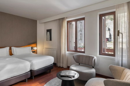 Hotel de l'Isard, Andorra la Vella, Andorra