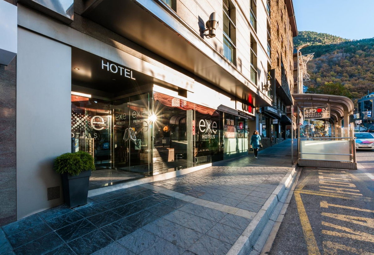 Hotel · VM Princep, Andorra La Vella