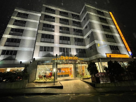 Zenit Diplomatic, Andorra la Vella, Andorra