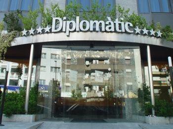 Zenit Diplomatic, Andorra la Vella, Andorra