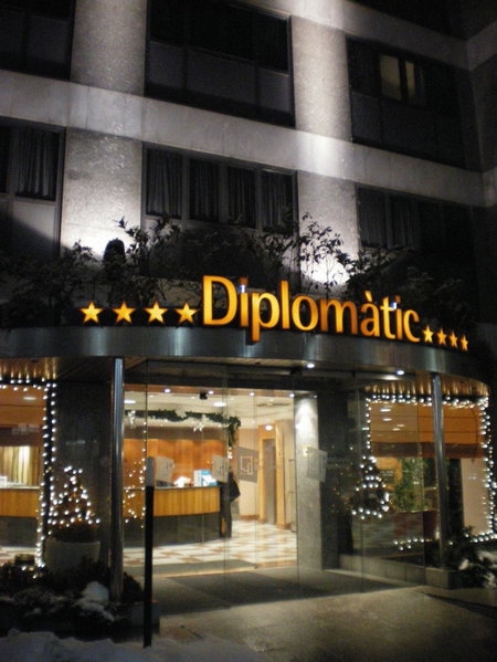 Zenit Diplomatic, Andorra la Vella, Andorra