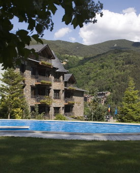Abba Xalet Suites Hotel, Sispony, Andorra