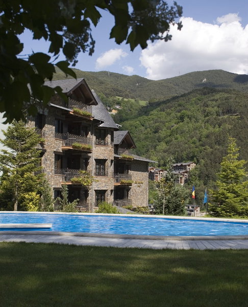 Abba Xalet Suites Hotel, Sispony, Andorra