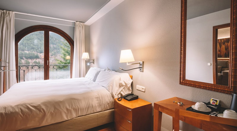 Abba Xalet Suites Hotel, Sispony, Andorra