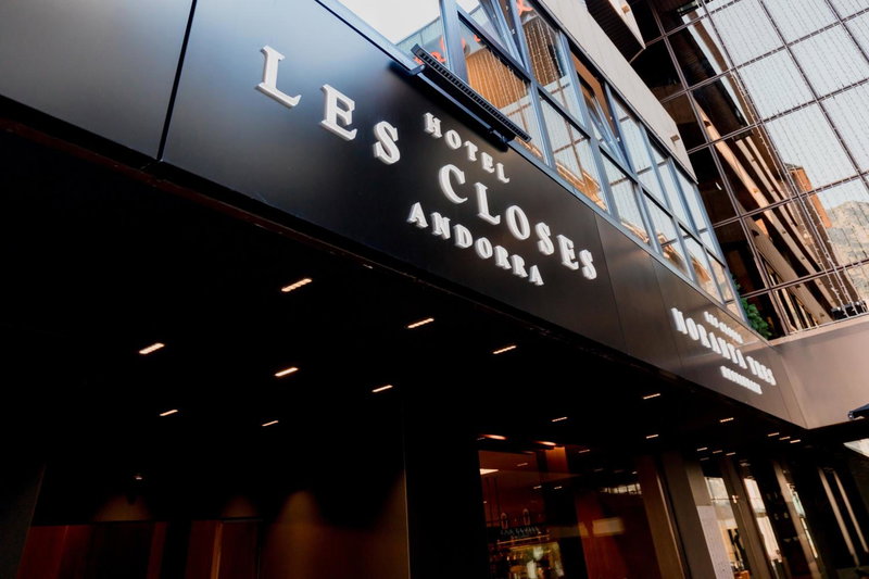 Les Closes, Andorra la Vella, Andorra