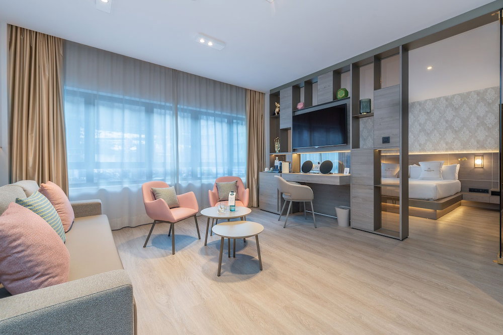 Grand Plaza Hotel & Wellness, Andorra