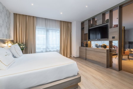 Grand Plaza Hotel & Wellness, Andorra la Vella, Andorra