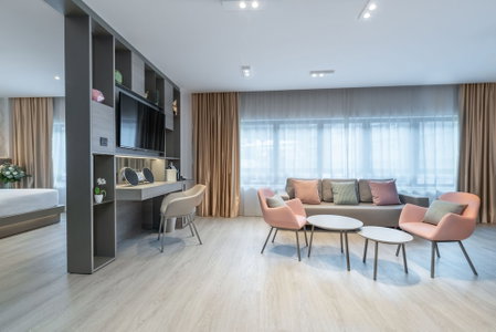 Grand Plaza Hotel & Wellness, Andorra la Vella, Andorra