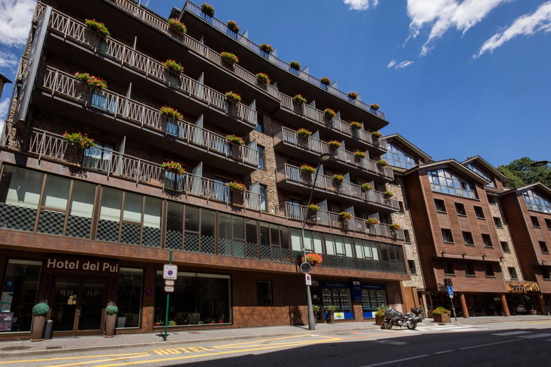 Hotel Del Pui by Nexta, La Massana, Andorra