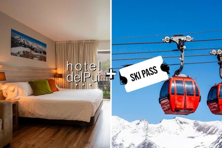 Hotel Del Pui by Nexta, La Massana, Andorra
