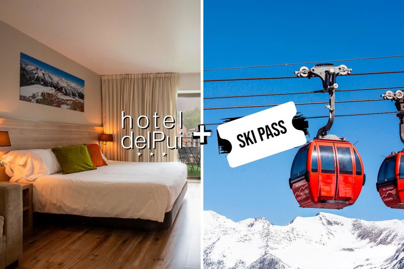 Hotel Del Pui by Nexta, La Massana, Andorra