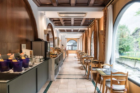 Hotel Spa Termes Carlemany, Andorra la Vella, Andorra