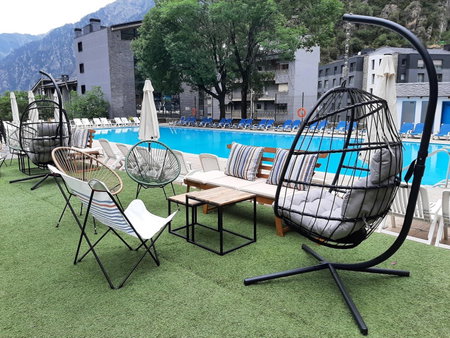 Hotel Spa Termes Carlemany, Andorra la Vella, Andorra