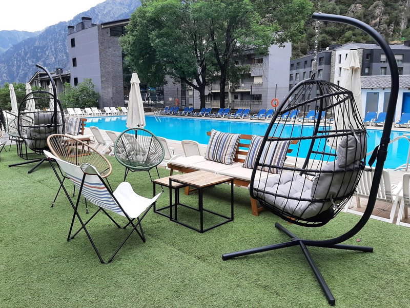 Hotel Spa Termes Carlemany, Andorra la Vella, Andorra