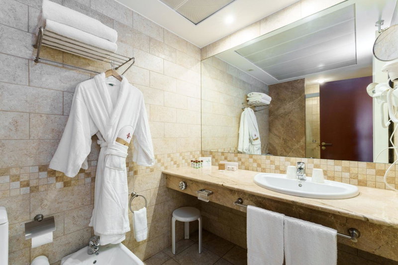 Hotel Spa Termes Carlemany, Andorra la Vella, Andorra