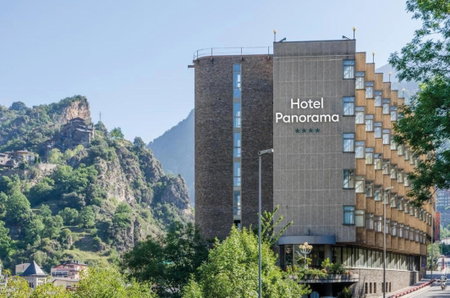 Hotel Panorama, Andorra la Vella, Andorra