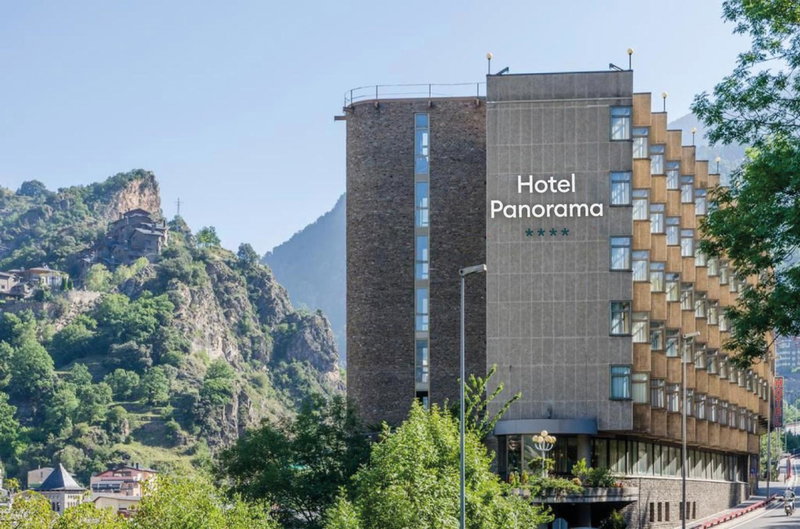 Hotel Panorama, Andorra la Vella, Andorra