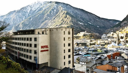 Hotel Panorama, Andorra la Vella, Andorra