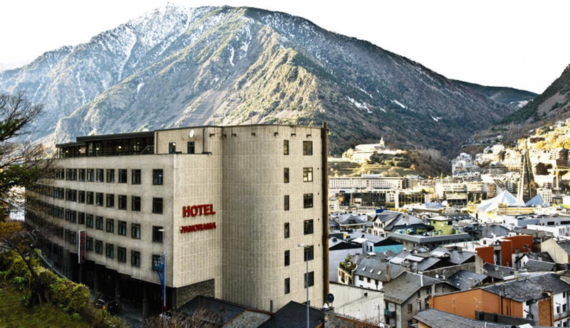 Hotel Panorama, Andorra la Vella, Andorra