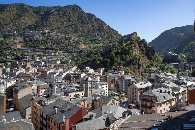 Hotel Panorama, Andorra la Vella, Andorra