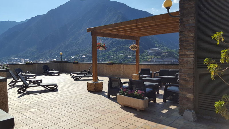 Hotel Panorama, Andorra la Vella, Andorra