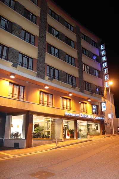 Insitu Eurotel Andorra, Andorra la Vella, Andorra