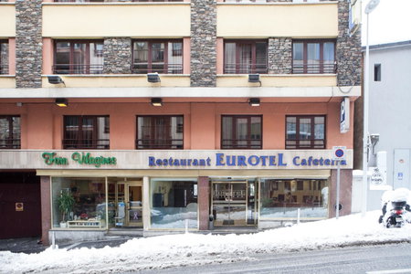 Insitu Eurotel Andorra, Andorra la Vella, Andorra