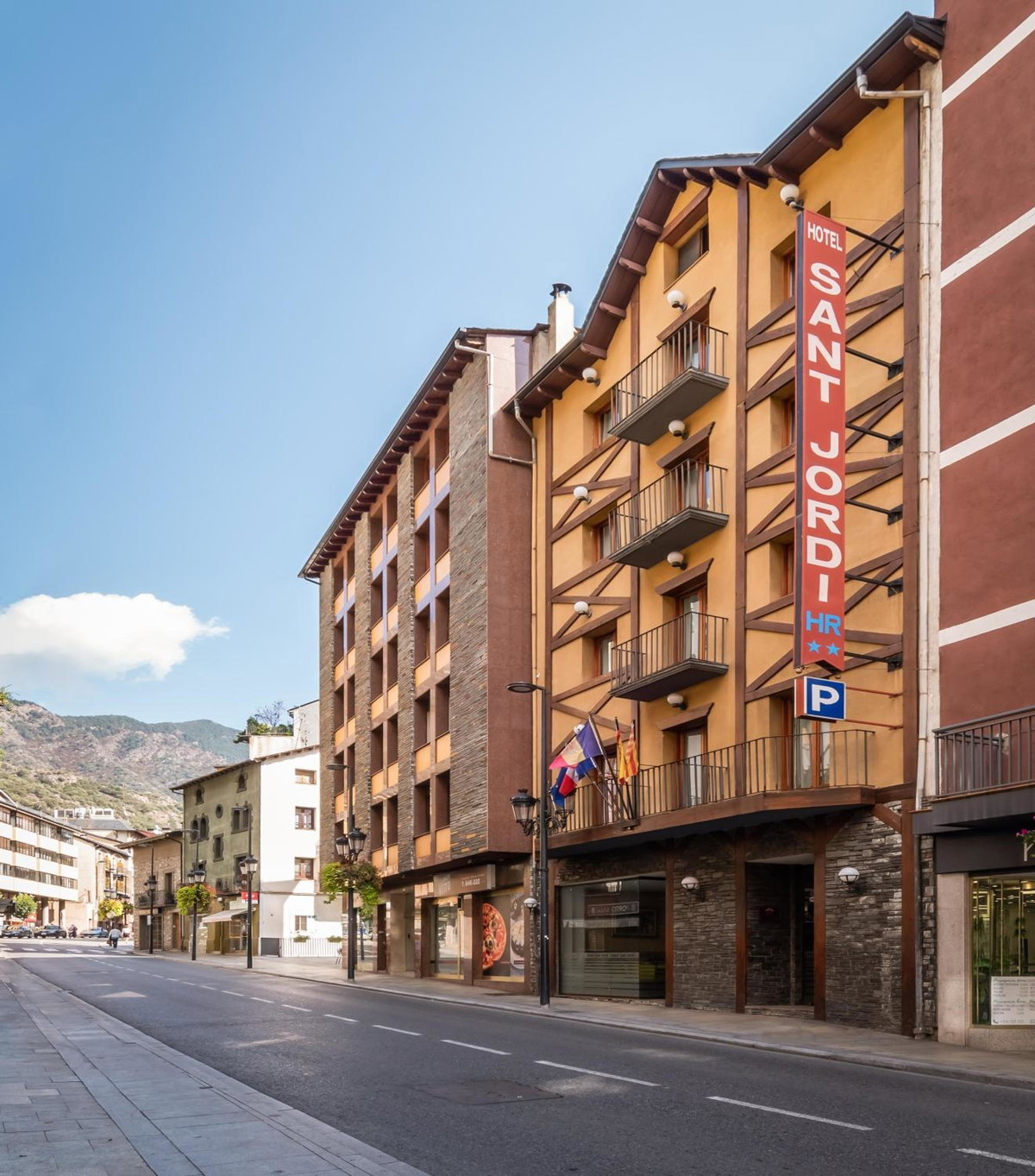 Hotel Sant Jordi by ALEGRIA, Andorra