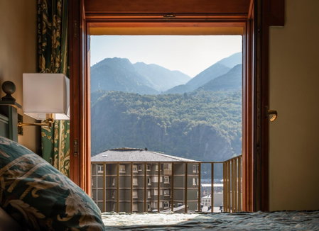 Hotel Sant Jordi by ALEGRIA, Andorra la Vella, Andorra