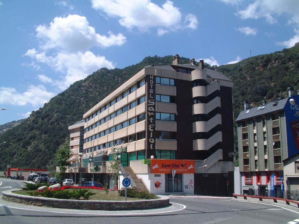 Hotel Sant Eloi, Andorra